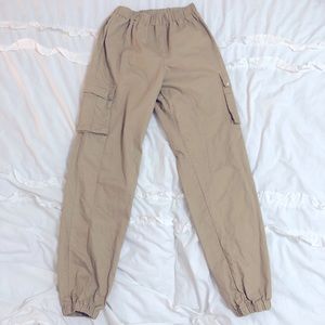 *Chic Street-Style Joggers*